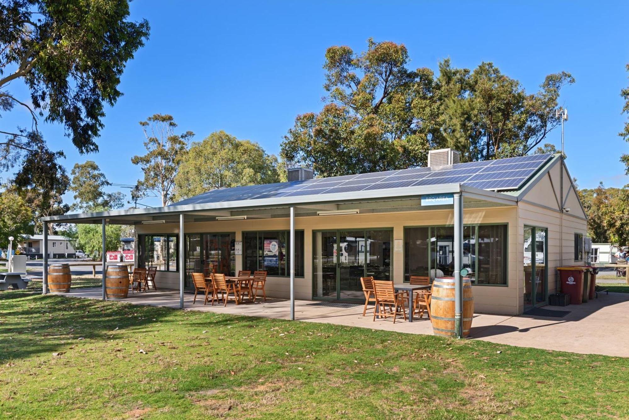 Discovery Parks - Barossa Valley Tanunda Bagian luar foto