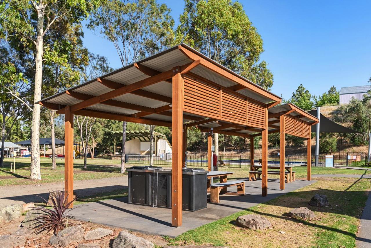 Discovery Parks - Barossa Valley Tanunda Bagian luar foto