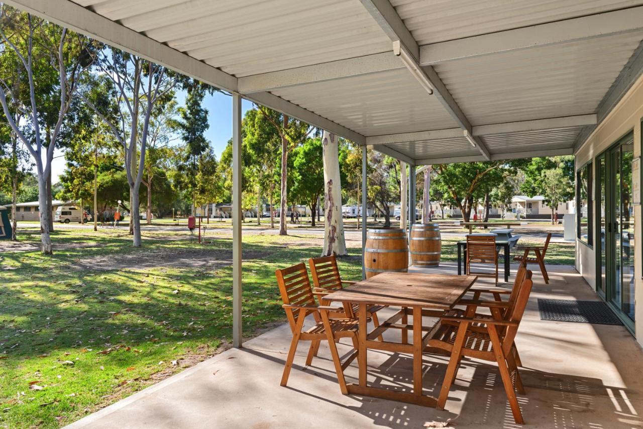 Discovery Parks - Barossa Valley Tanunda Bagian luar foto