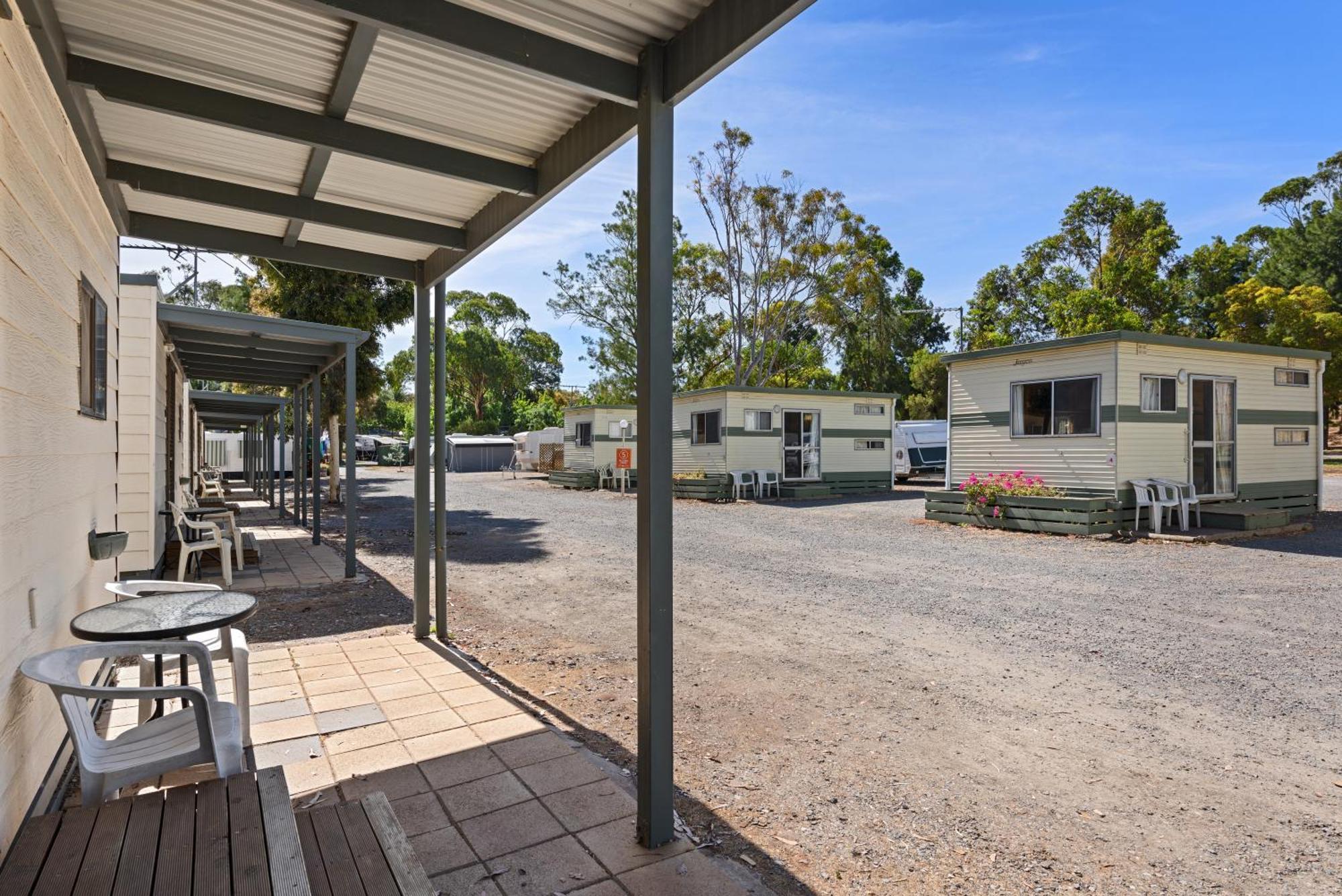 Discovery Parks - Barossa Valley Tanunda Ruang foto