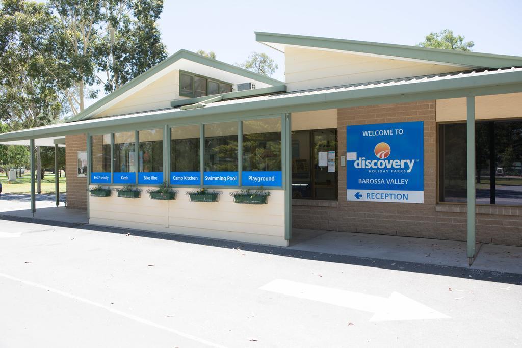 Discovery Parks - Barossa Valley Tanunda Bagian luar foto